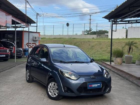 FORD FIESTA 1.0 ROCAM 8V FLEX 4P MANUAL FORD FIESTA 1.0 ROCAM 8V FLEX 4P MANUAL